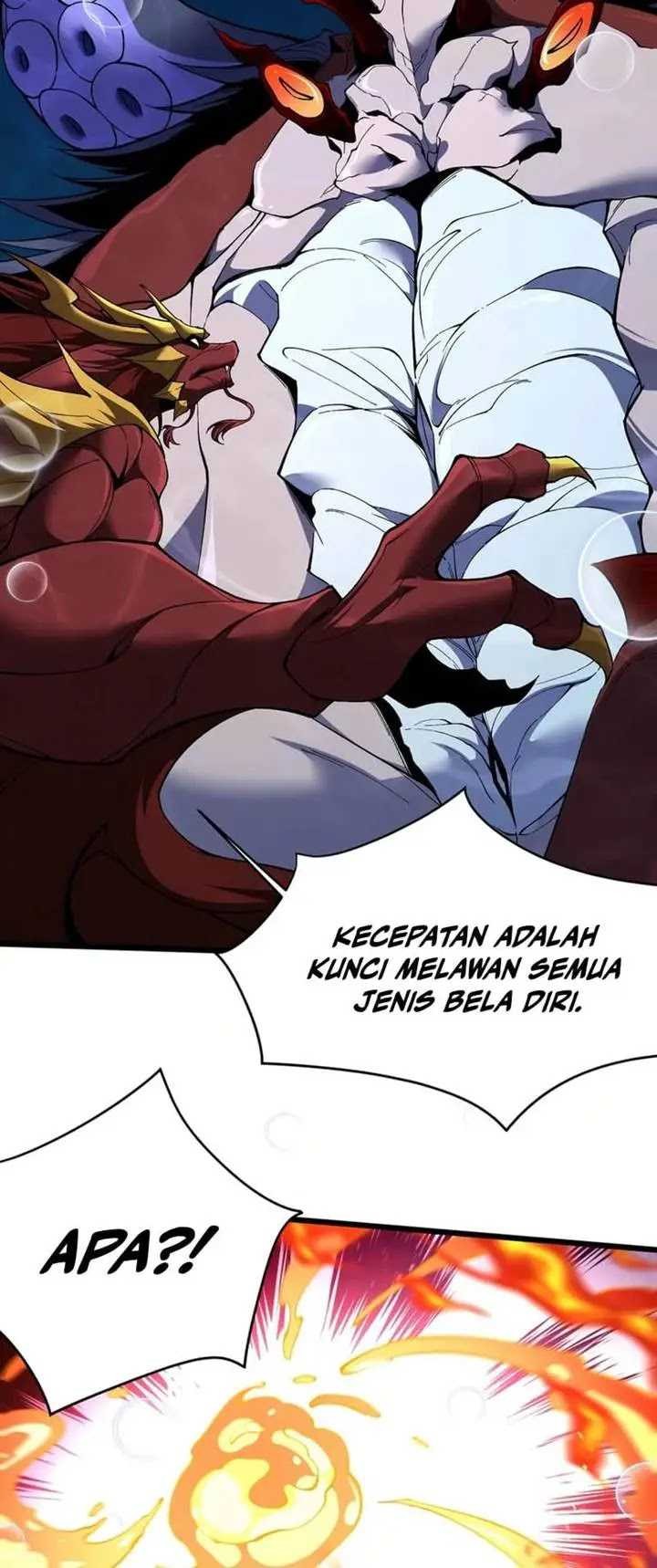 Evolution from Carp to Divine Dragon Chapter 36 Gambar 27