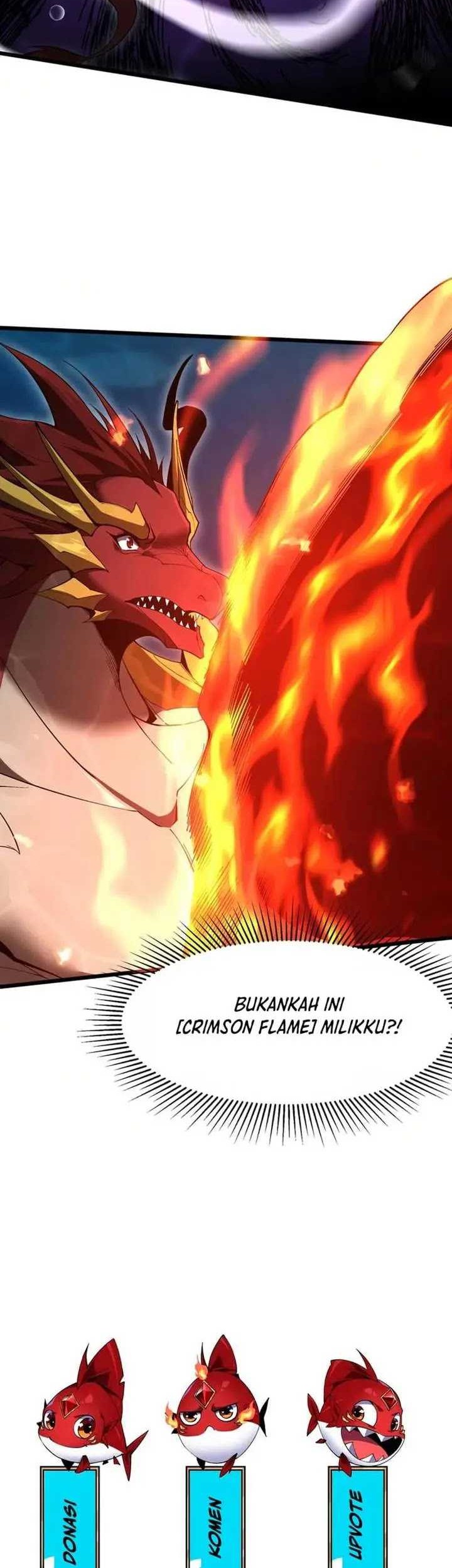 Evolution from Carp to Divine Dragon Chapter 36 Gambar 29