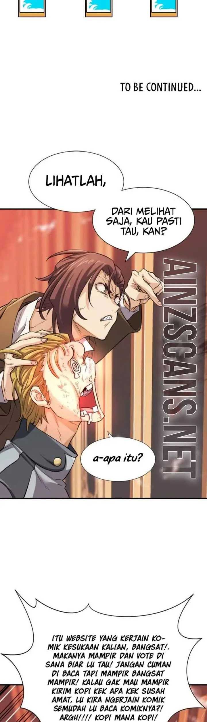 Evolution from Carp to Divine Dragon Chapter 36 Gambar 30