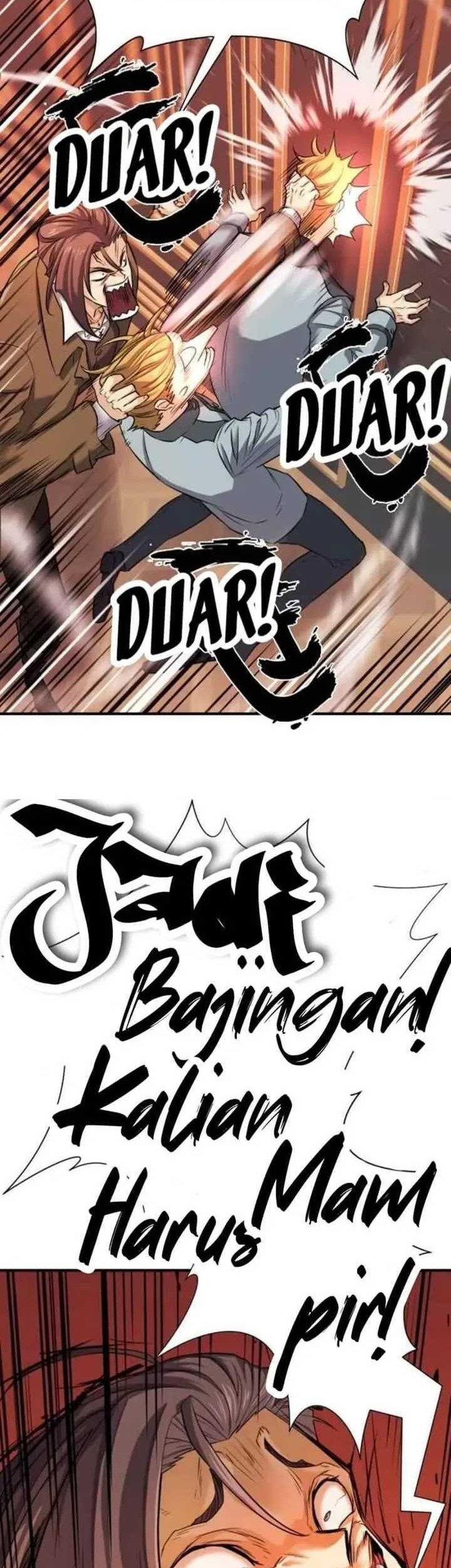 Evolution from Carp to Divine Dragon Chapter 36 Gambar 31