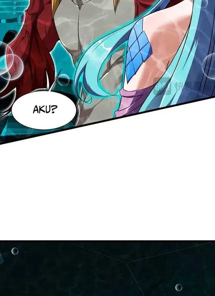 Evolution from Carp to Divine Dragon Chapter 35 Gambar 12