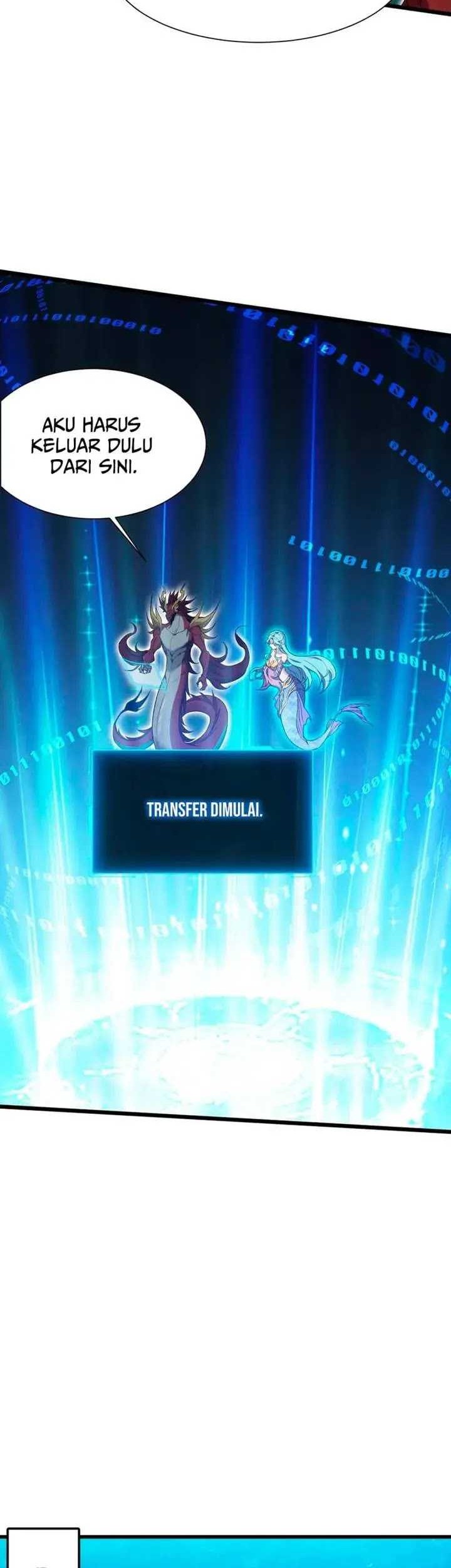 Evolution from Carp to Divine Dragon Chapter 35 Gambar 14