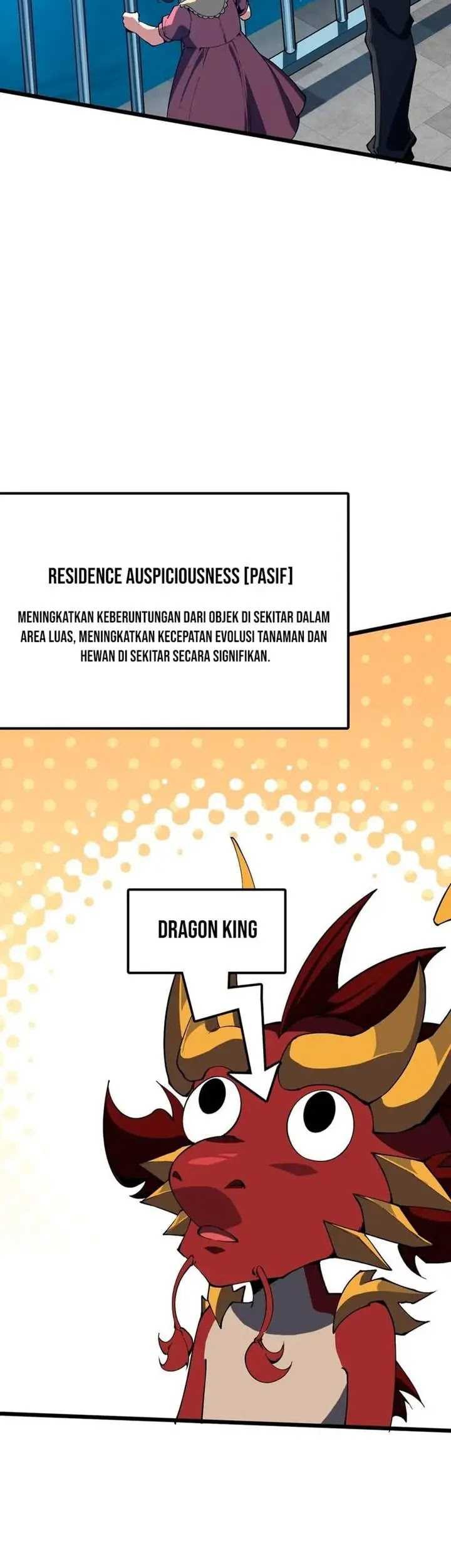Evolution from Carp to Divine Dragon Chapter 35 Gambar 17