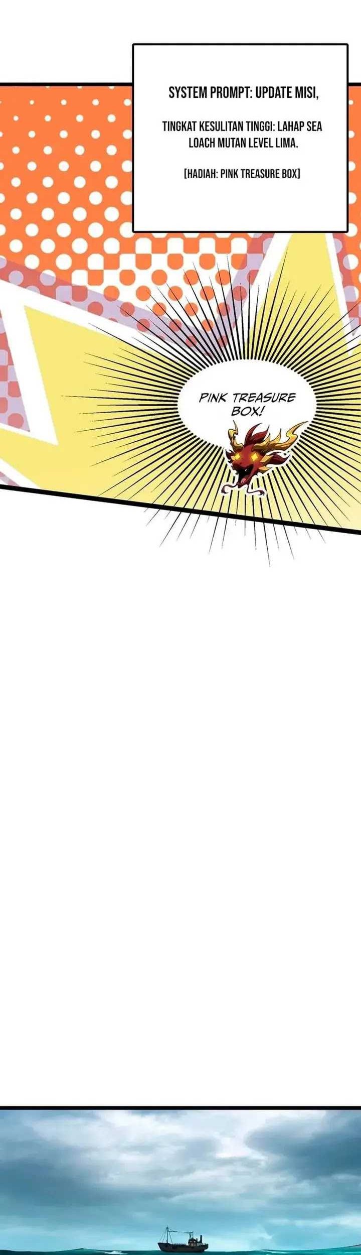 Evolution from Carp to Divine Dragon Chapter 35 Gambar 22