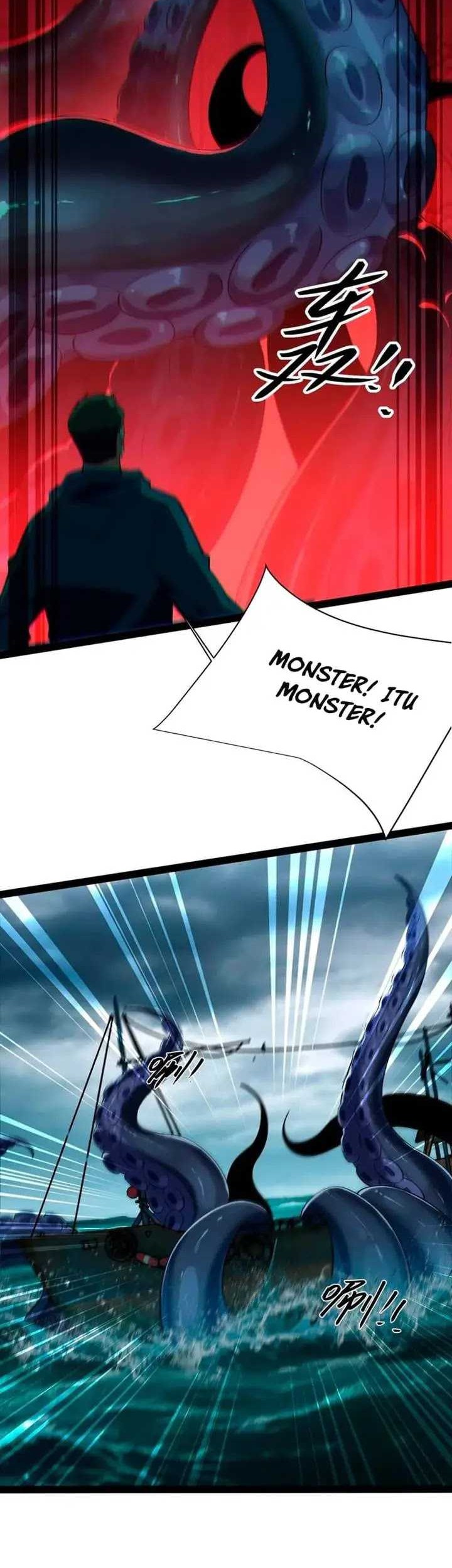 Evolution from Carp to Divine Dragon Chapter 35 Gambar 26