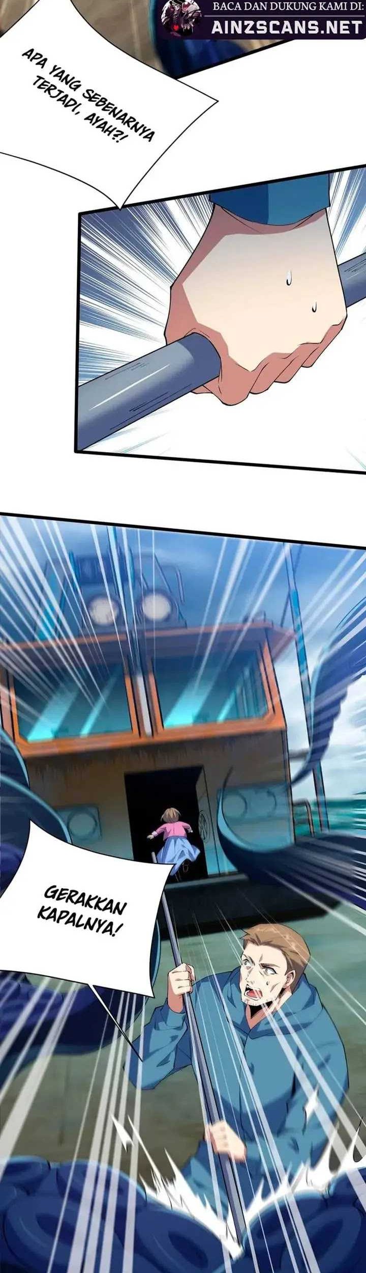 Evolution from Carp to Divine Dragon Chapter 35 Gambar 28