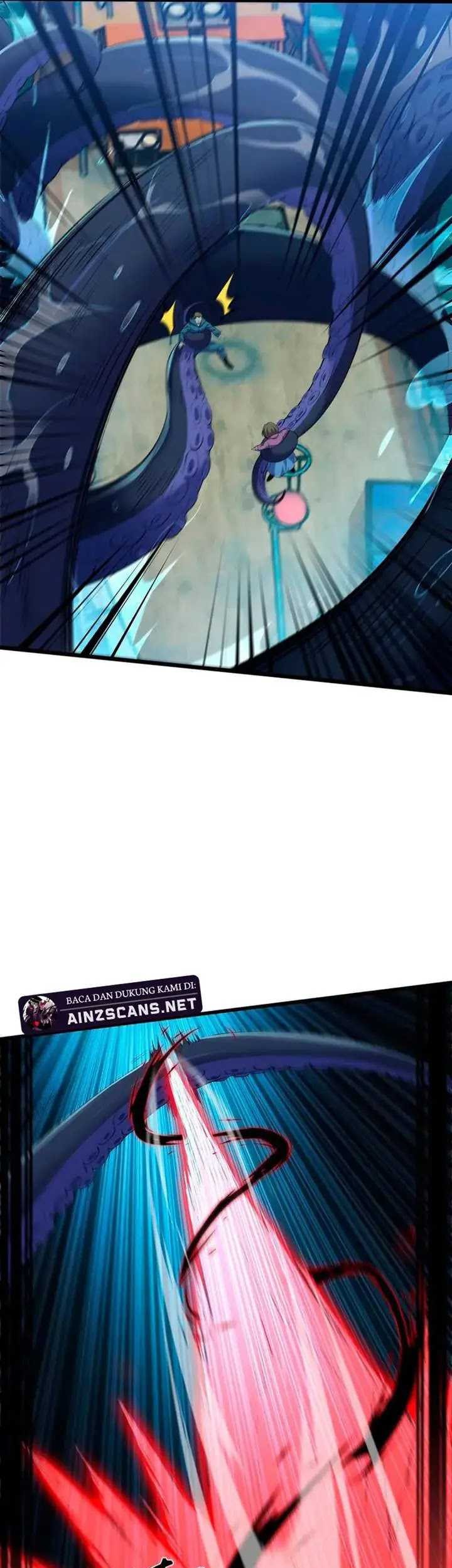Evolution from Carp to Divine Dragon Chapter 35 Gambar 31