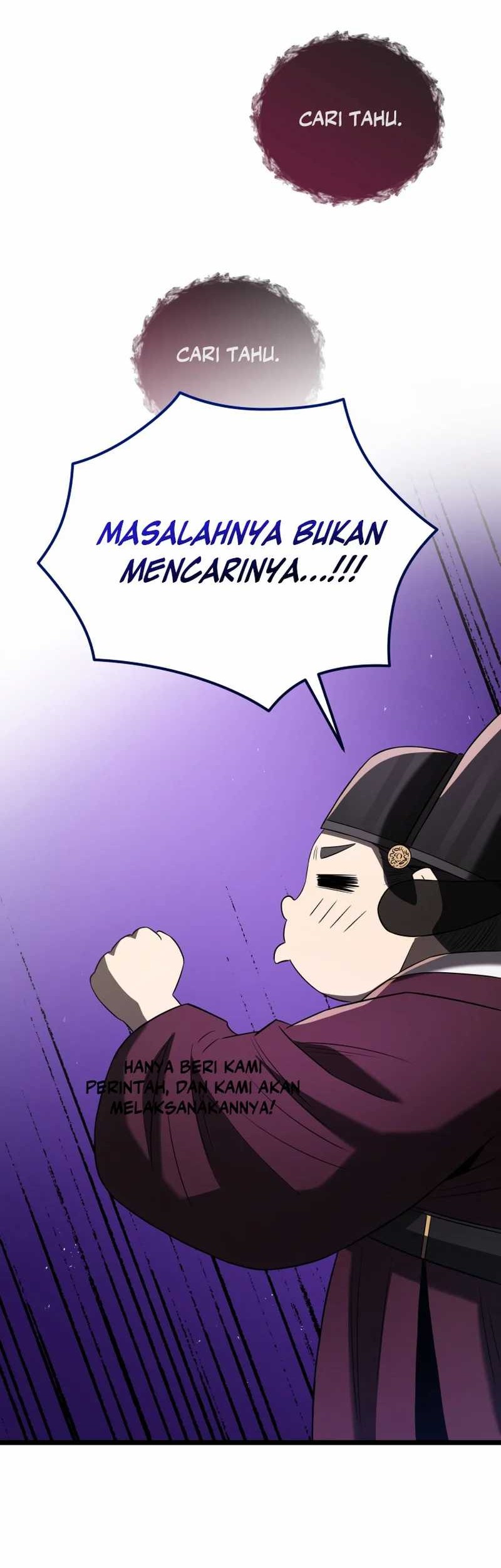 Black Corporation: Joseon Chapter 77 Gambar 60