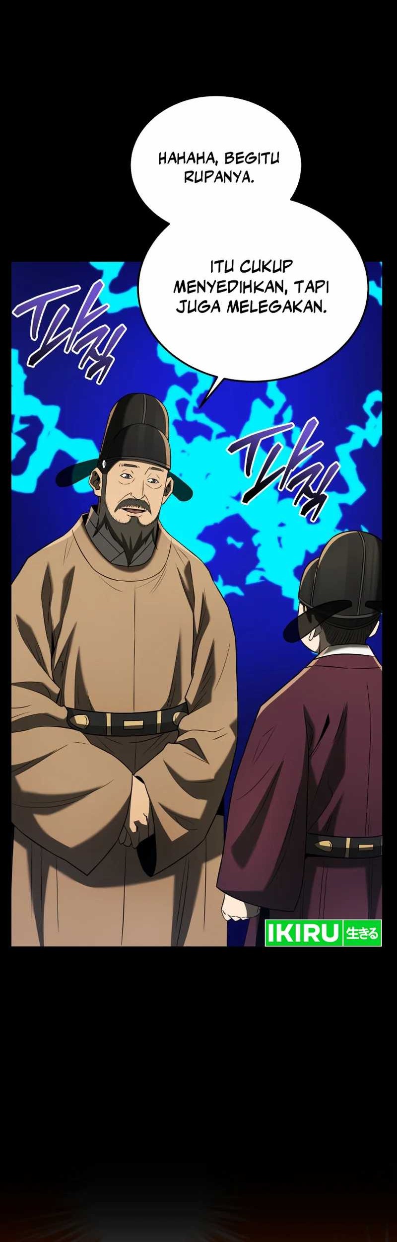 Black Corporation: Joseon Chapter 77 Gambar 66