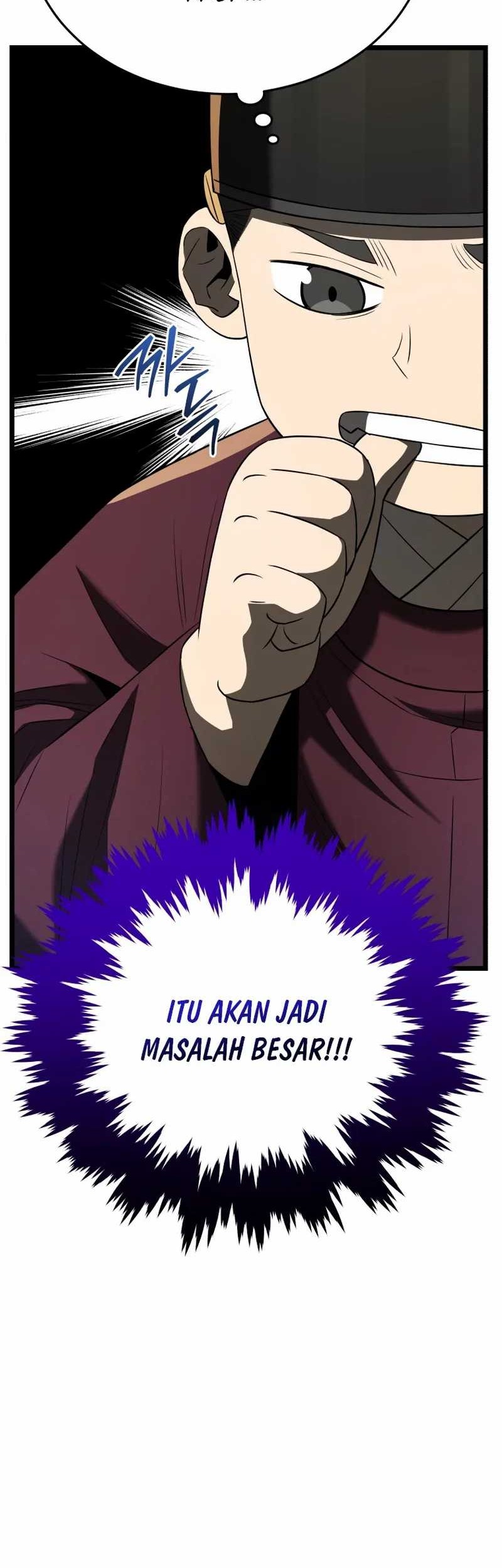 Black Corporation: Joseon Chapter 77 Gambar 70