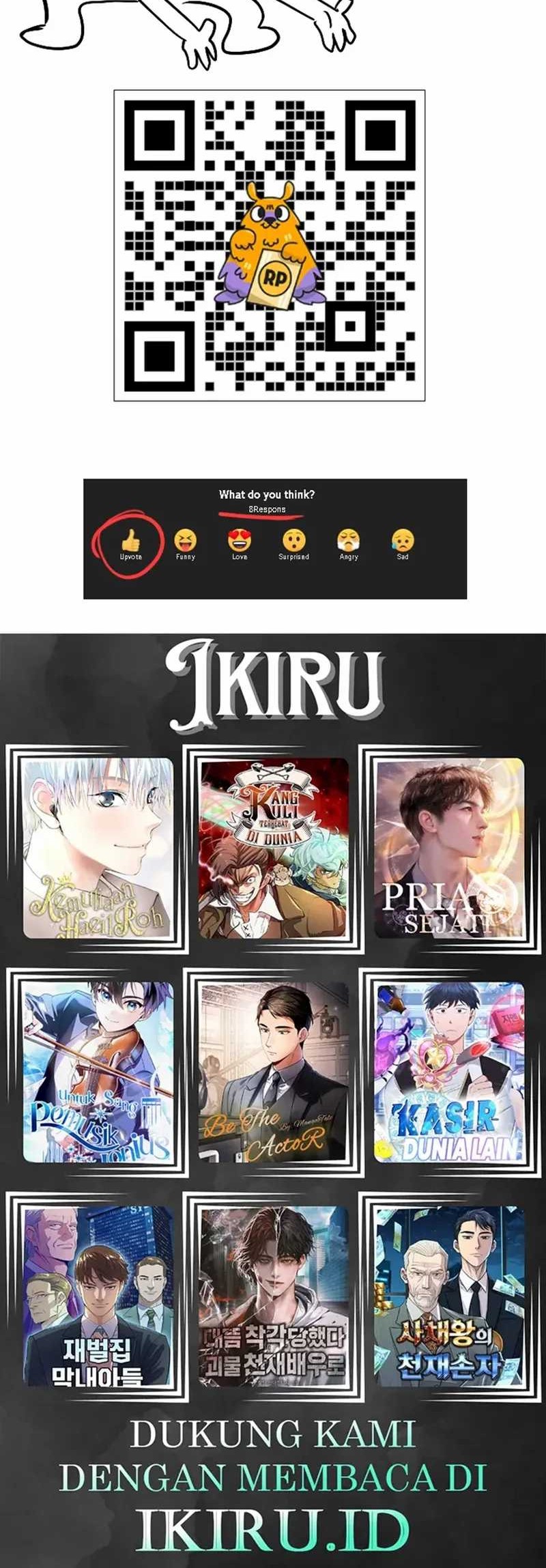 Black Corporation: Joseon Chapter 77 Gambar 72