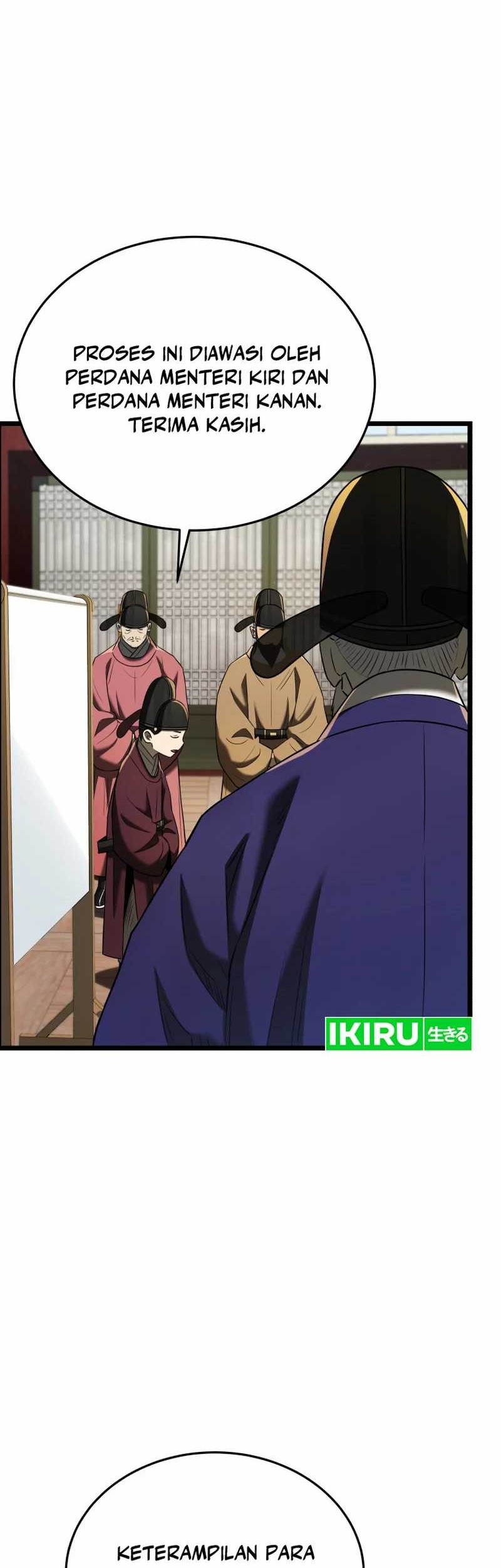 Black Corporation: Joseon Chapter 77 Gambar 4