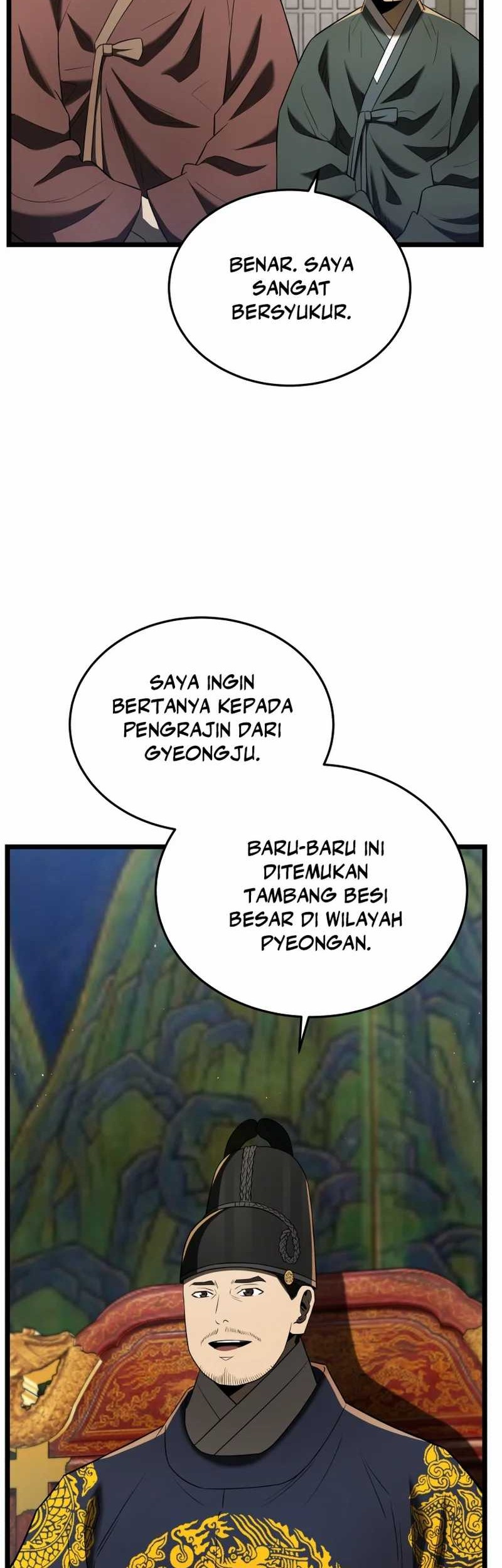 Black Corporation: Joseon Chapter 77 Gambar 10