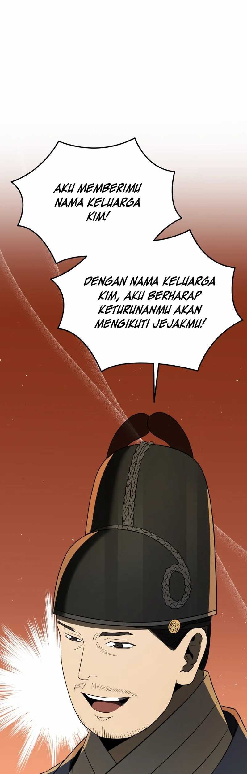 Black Corporation: Joseon Chapter 77 Gambar 23