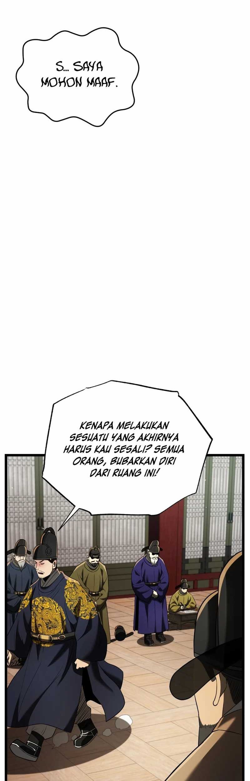 Black Corporation: Joseon Chapter 77 Gambar 34