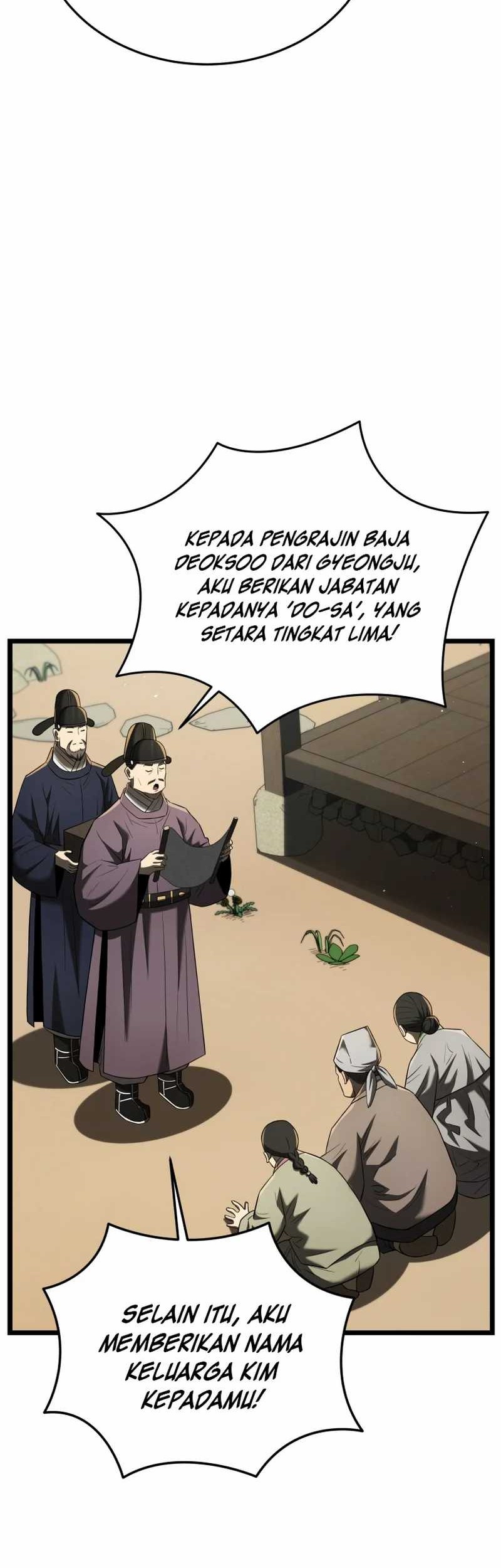 Black Corporation: Joseon Chapter 77 Gambar 48