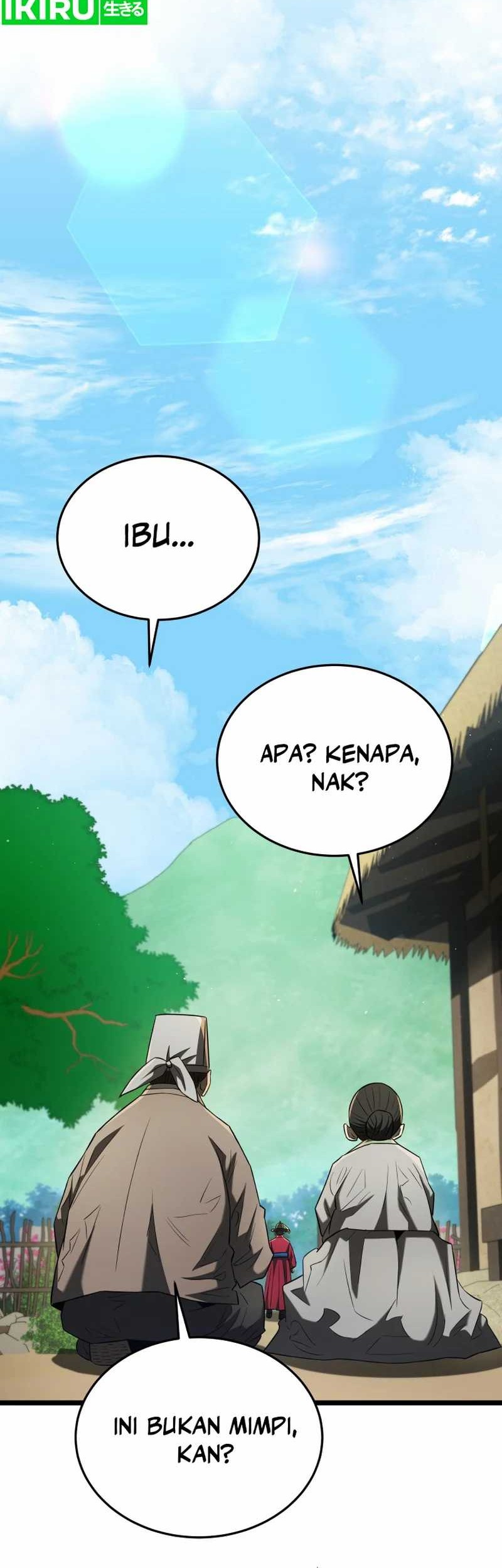 Black Corporation: Joseon Chapter 77 Gambar 52