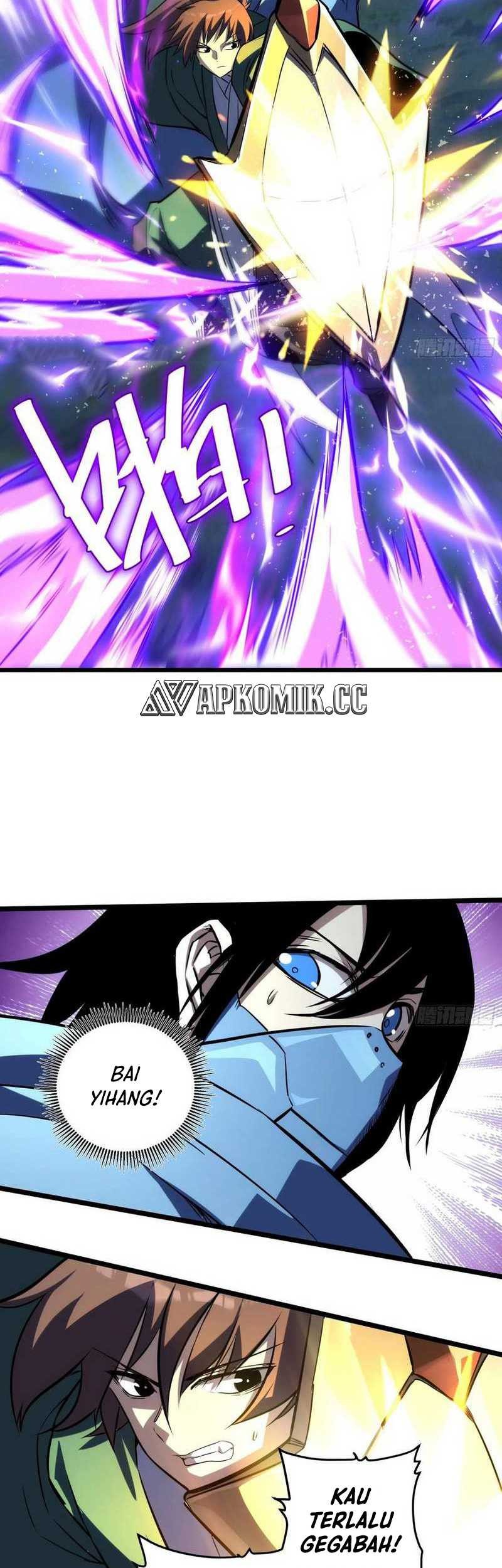 I am Self-disciplined And Invincible Chapter 66 Gambar 18