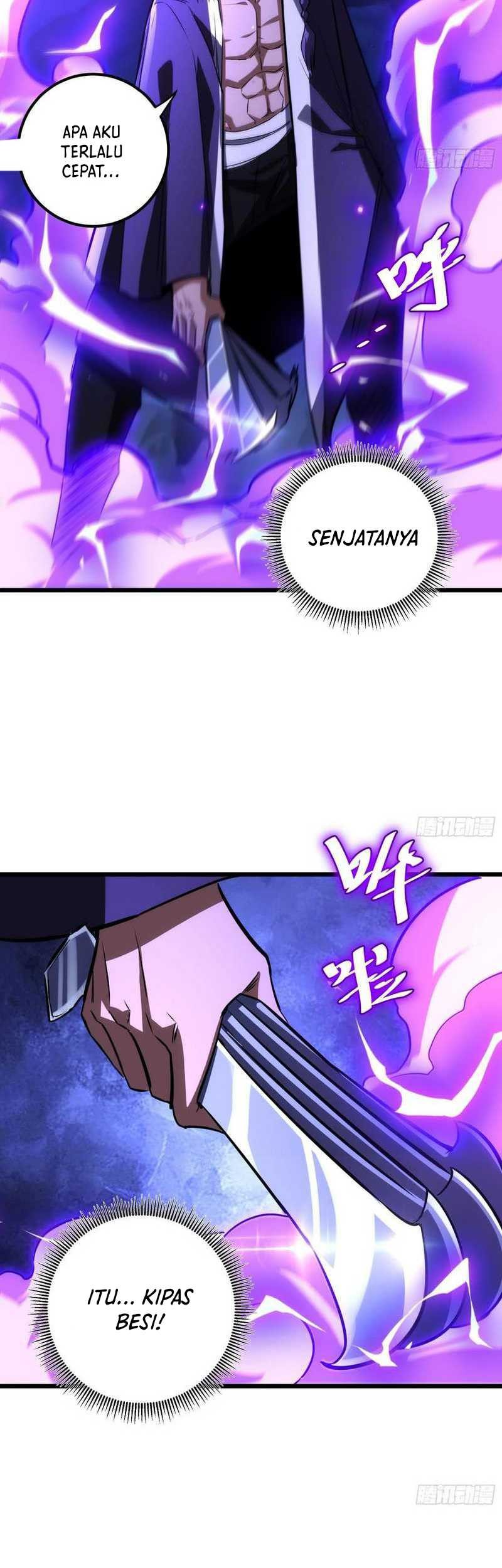 I am Self-disciplined And Invincible Chapter 66 Gambar 12