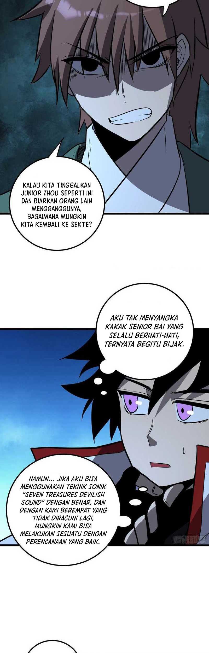 I am Self-disciplined And Invincible Chapter 65 Gambar 26