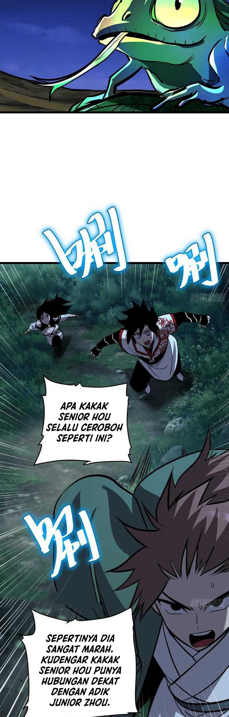 I am Self-disciplined And Invincible Chapter 65 Gambar 29