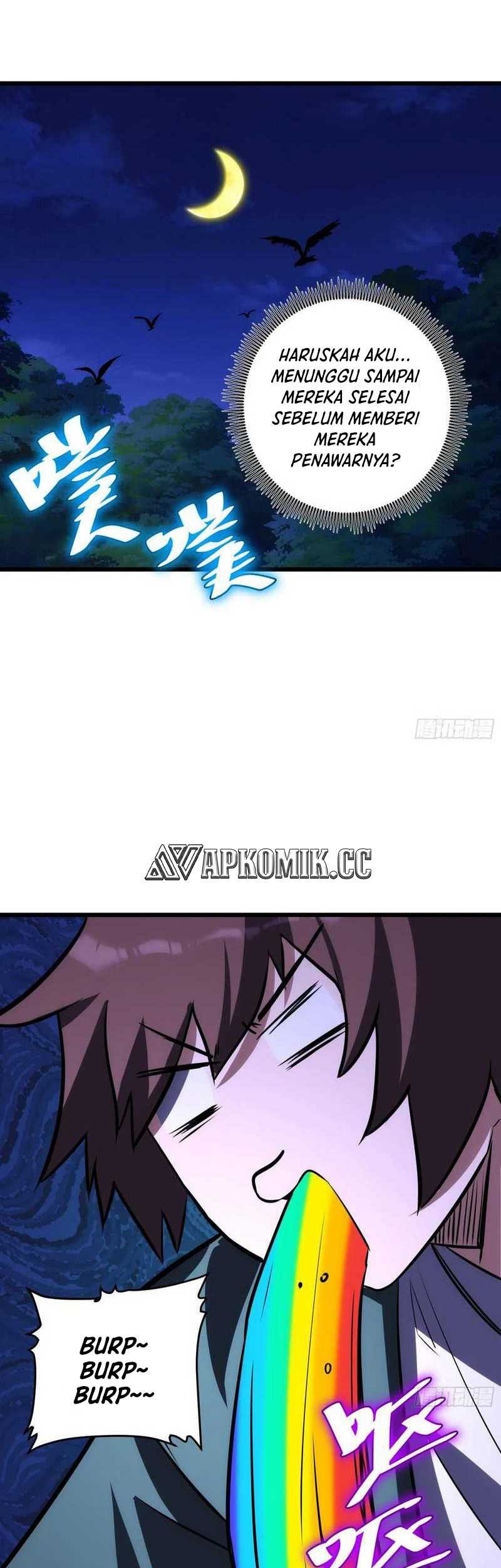 I am Self-disciplined And Invincible Chapter 65 Gambar 8