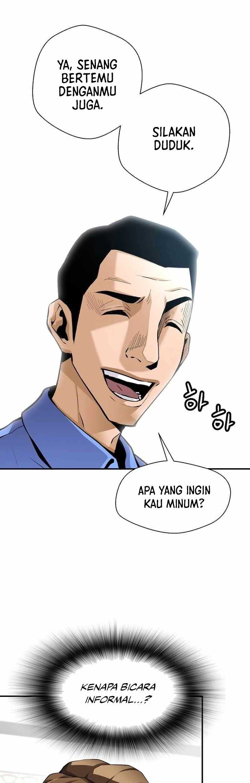 Return of the Legend Chapter 139 Gambar 35