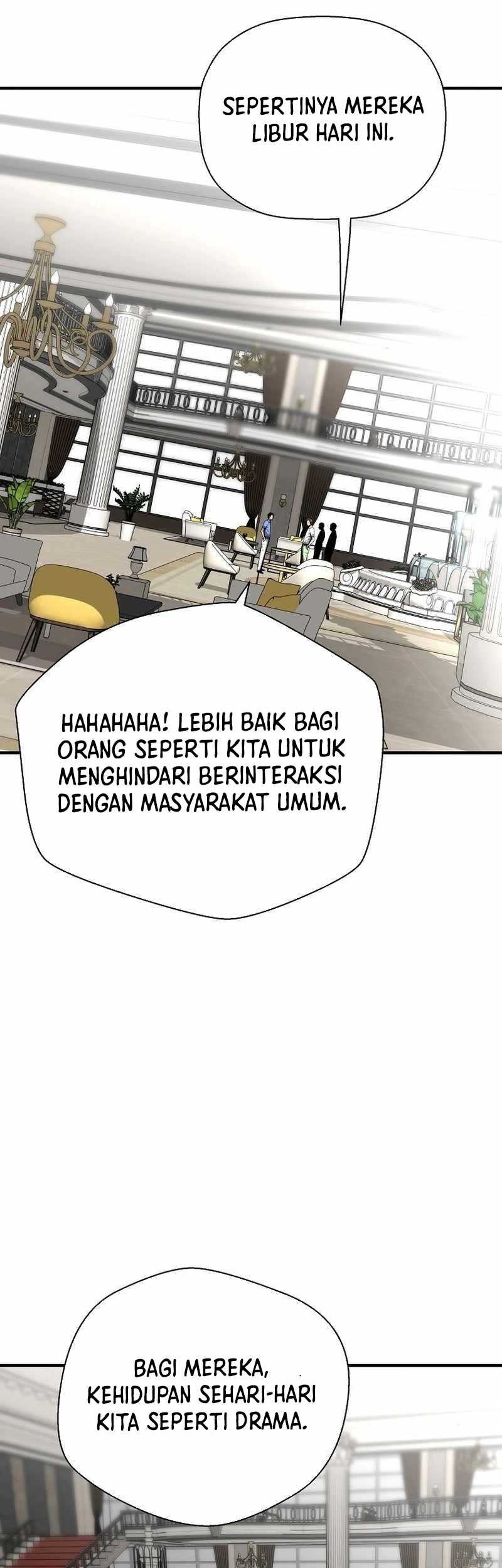 Return of the Legend Chapter 139 Gambar 40