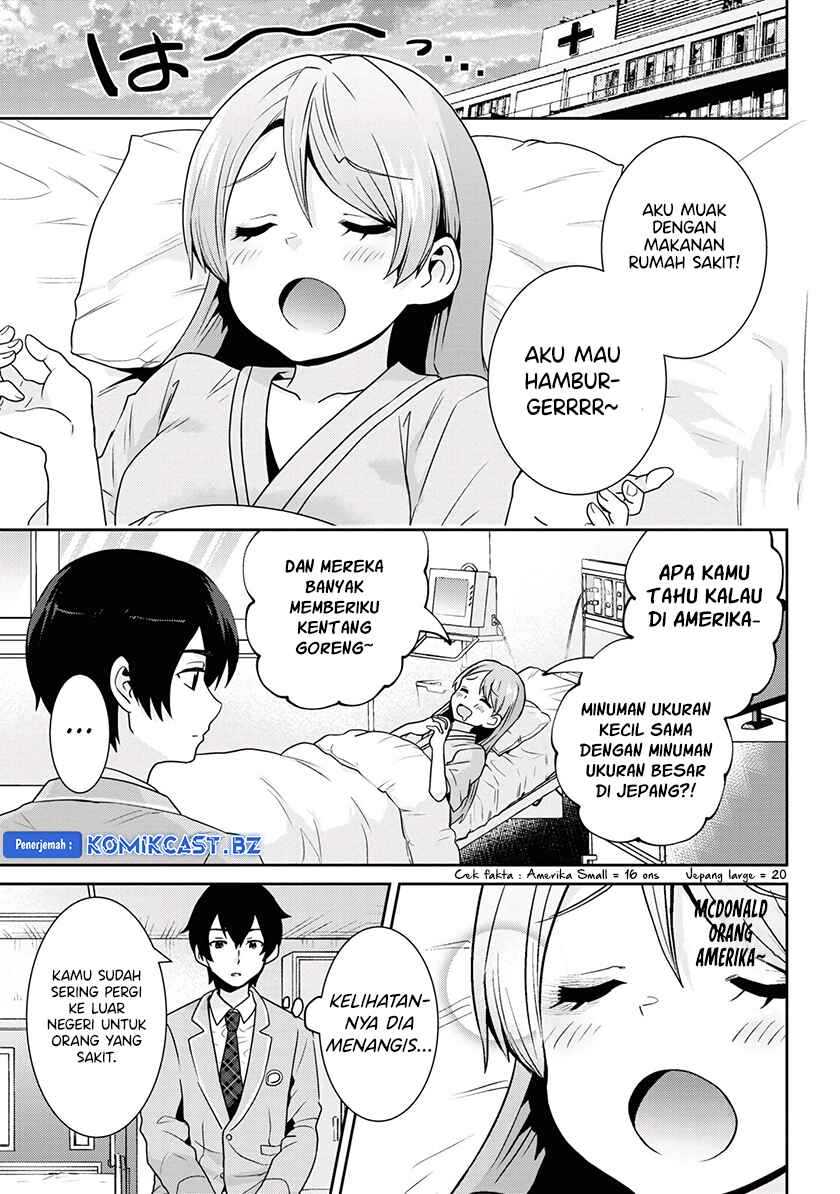 Kurasu no Daikirai na Joshi to Kekkon Suru Koto ni Natta Chapter 29.1 Gambar 6