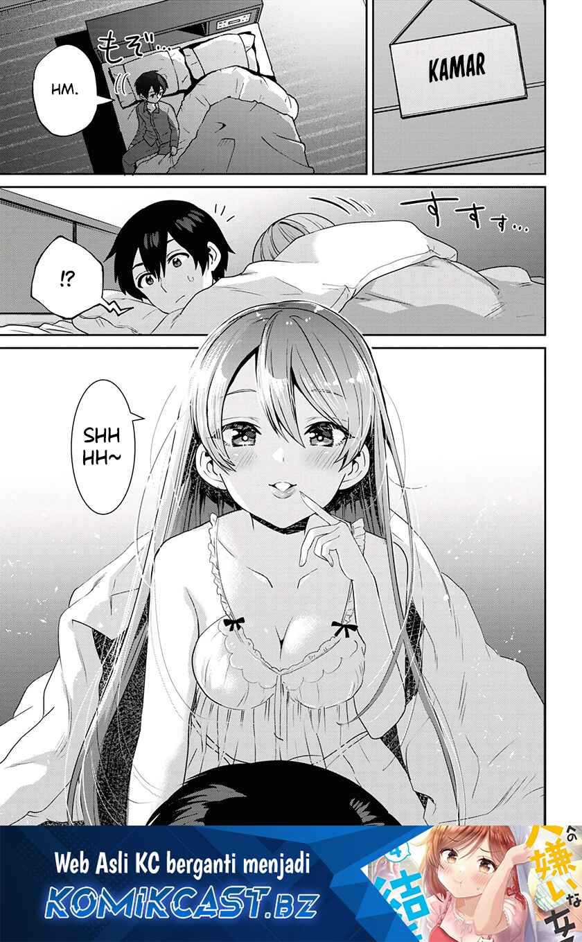 Baca Kurasu no Daikirai na Joshi to Kekkon Suru Koto ni Natta Chapter 28.2 Gambar 2