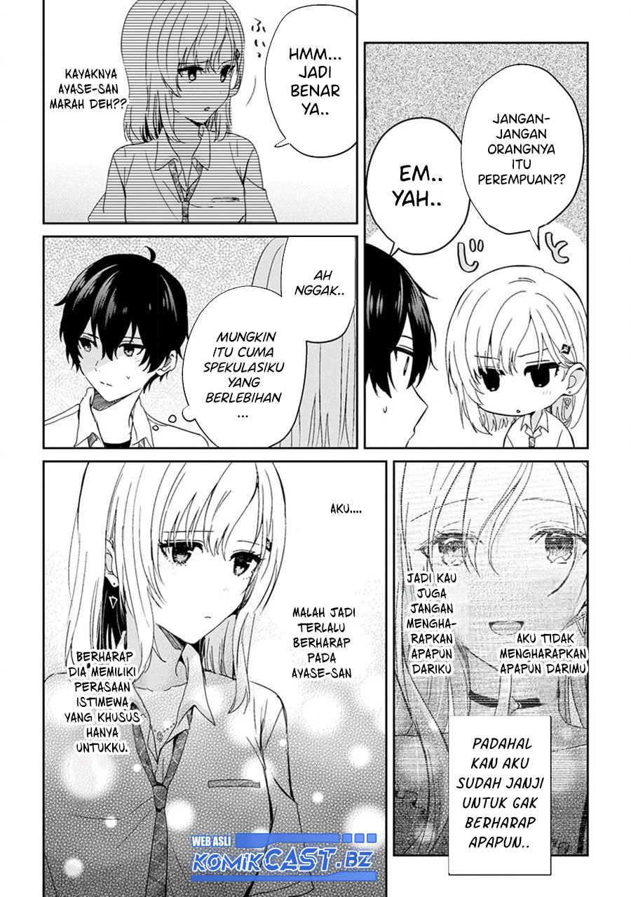 Gimai Seikatsu Chapter 23.2 Gambar 5