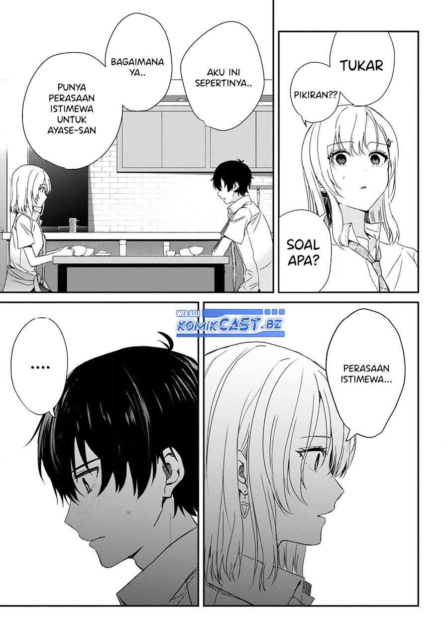 Gimai Seikatsu Chapter 23.2 Gambar 7