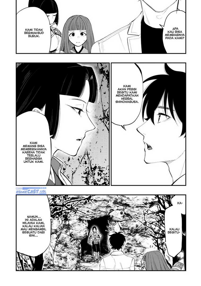 The New Gate Chapter 104 Gambar 17