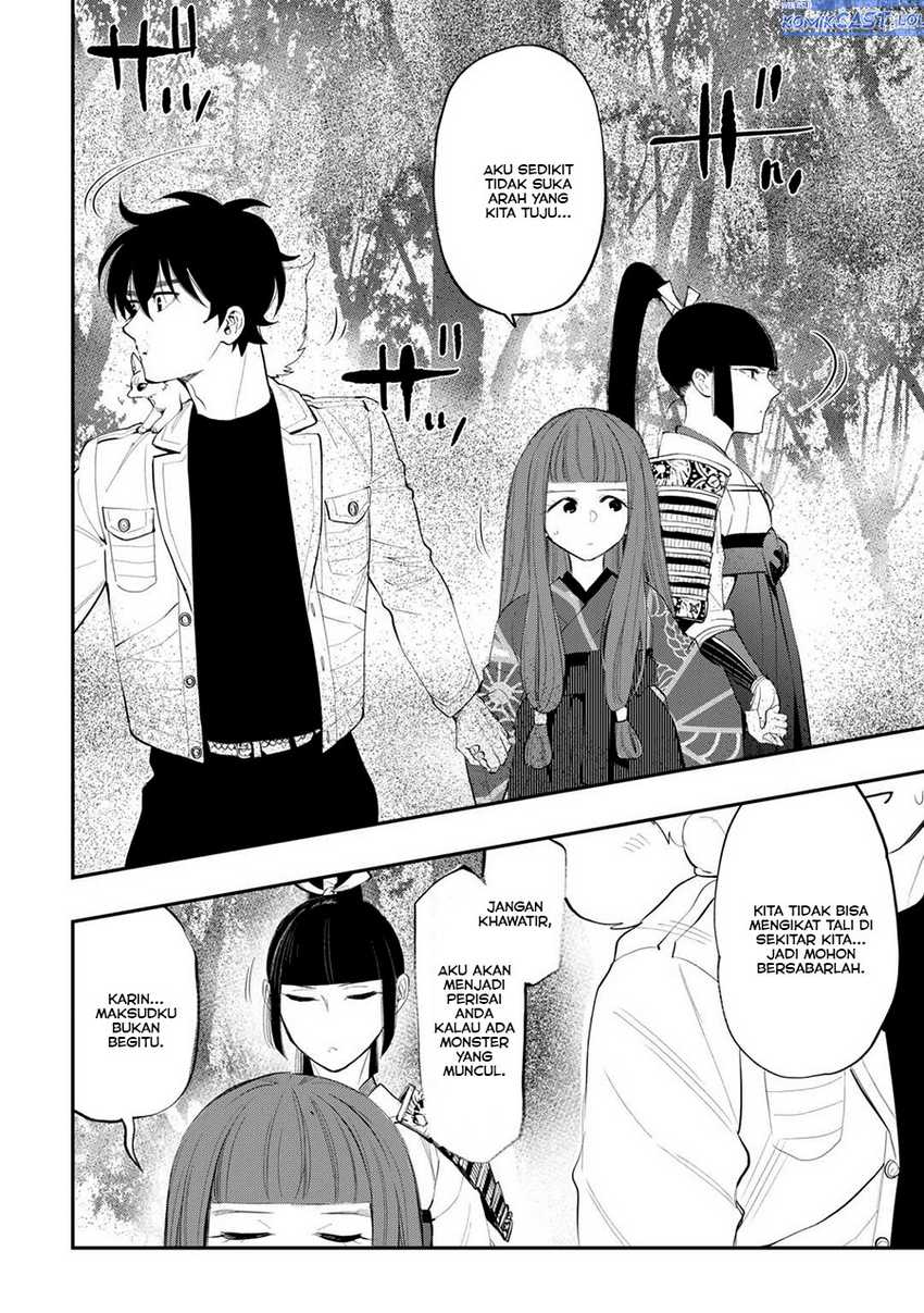 The New Gate Chapter 104 Gambar 7