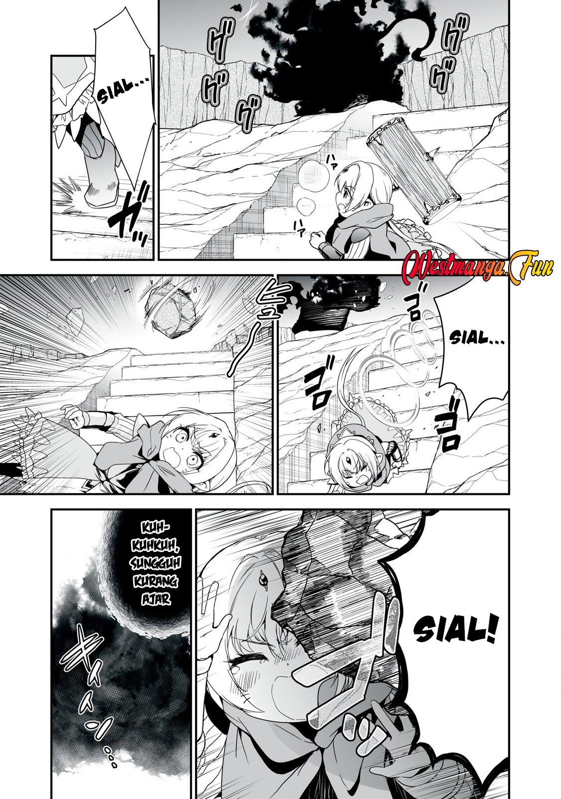 Tensei Kizoku no Bannou Kaitaku Kara ~”Kakudai & Shukushou” Sukiru o Tsukatte Itara Saikyou Ryouchi ni Narimashita~ Chapter 42 Gambar 11