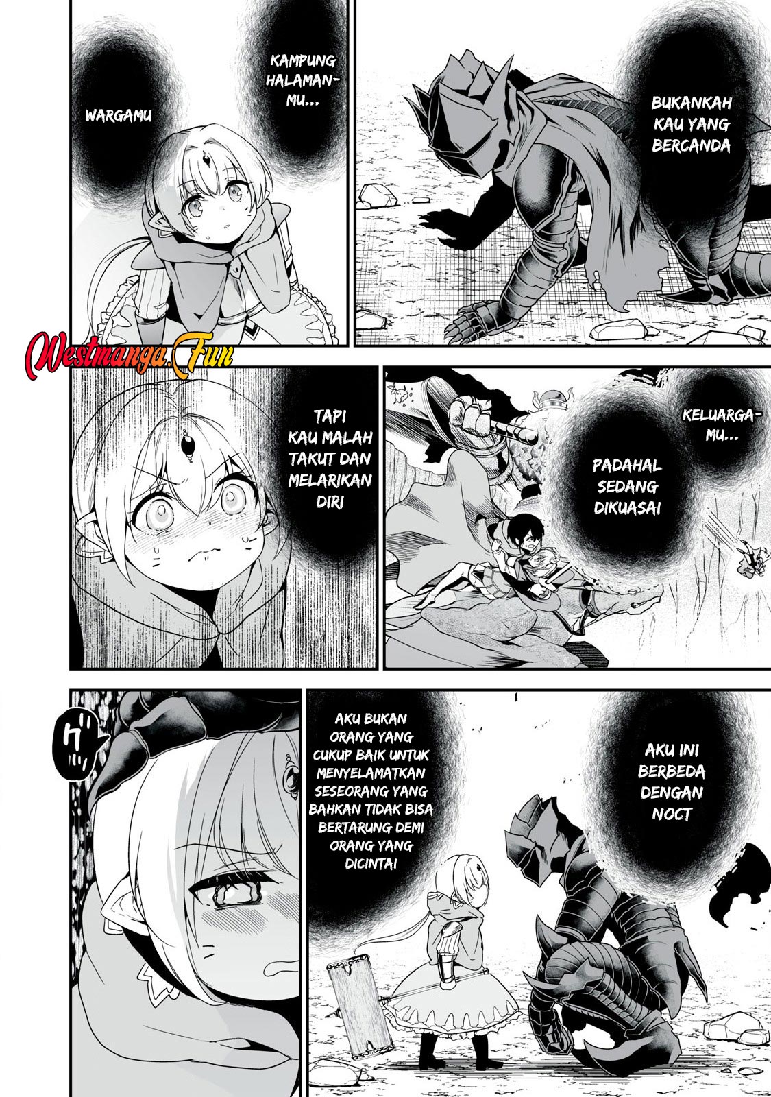 Tensei Kizoku no Bannou Kaitaku Kara ~”Kakudai & Shukushou” Sukiru o Tsukatte Itara Saikyou Ryouchi ni Narimashita~ Chapter 42 Gambar 14