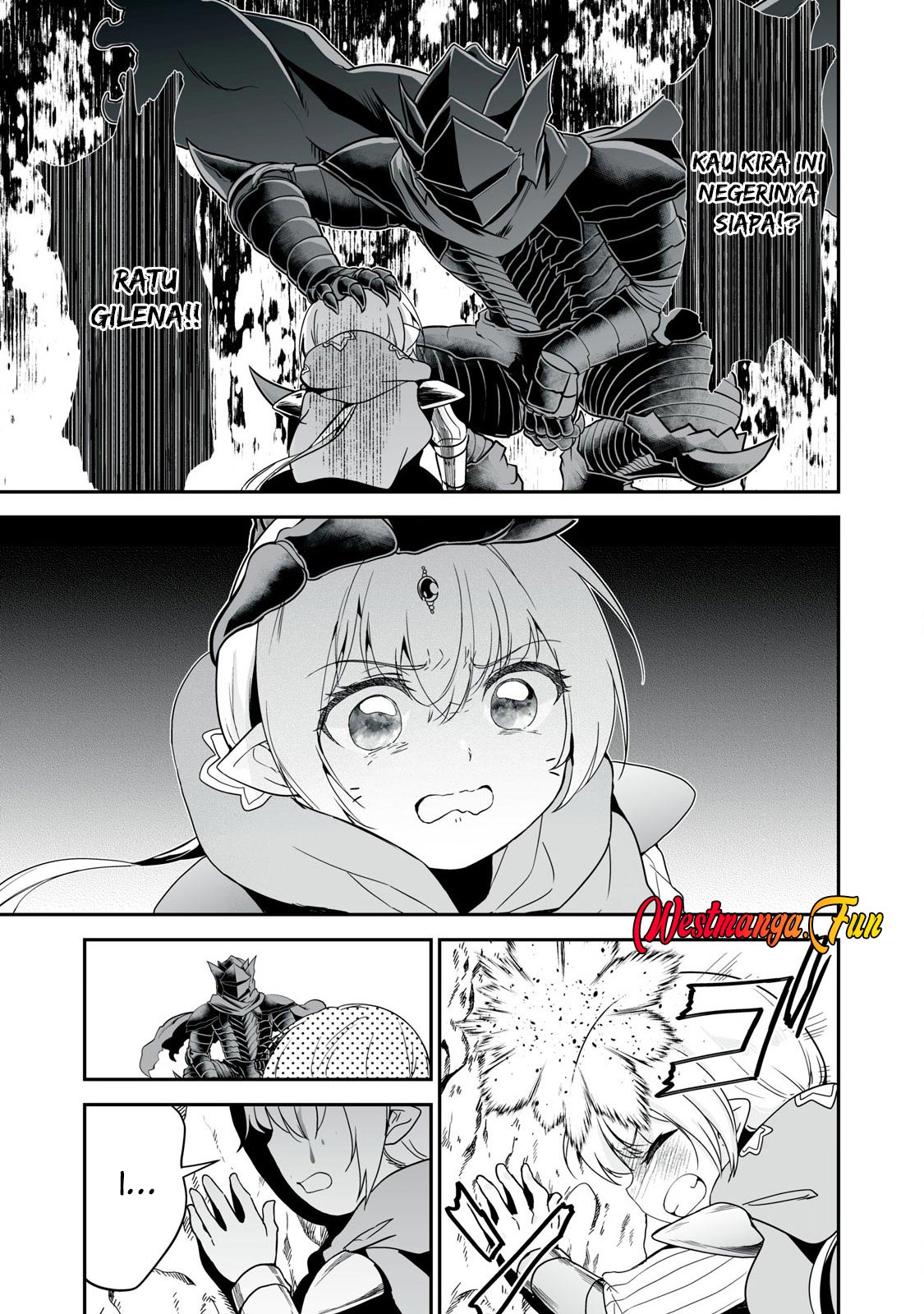 Tensei Kizoku no Bannou Kaitaku Kara ~”Kakudai & Shukushou” Sukiru o Tsukatte Itara Saikyou Ryouchi ni Narimashita~ Chapter 42 Gambar 15