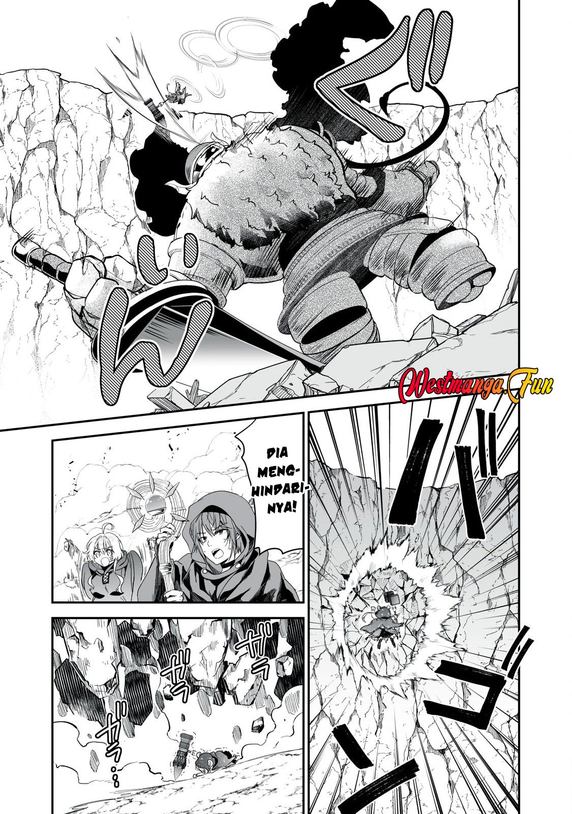 Tensei Kizoku no Bannou Kaitaku Kara ~”Kakudai & Shukushou” Sukiru o Tsukatte Itara Saikyou Ryouchi ni Narimashita~ Chapter 42 Gambar 22