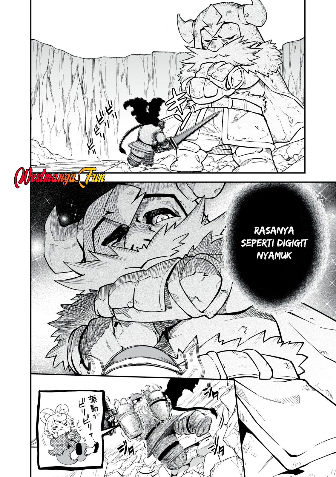 Tensei Kizoku no Bannou Kaitaku Kara ~”Kakudai & Shukushou” Sukiru o Tsukatte Itara Saikyou Ryouchi ni Narimashita~ Chapter 42 Gambar 27