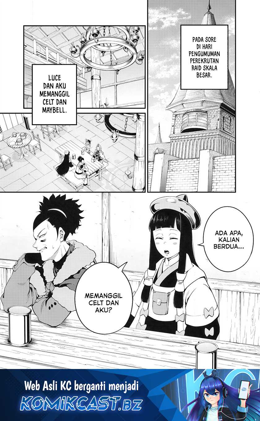Baca  Tsuihou Sareta Tenshou Juu Kishi wa Game Chishiki de Musou Suru Chapter 89 Gambar 2