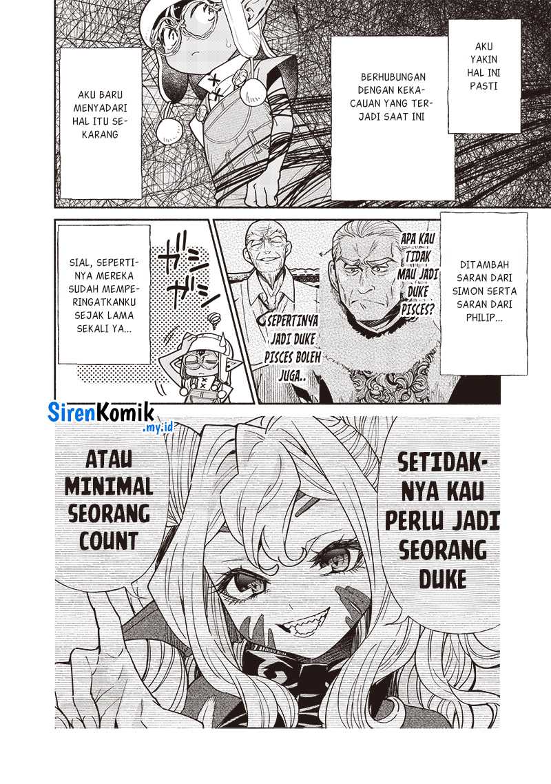 Tensei Goblin da kedo Shitsumon aru? Chapter 113 Gambar 15