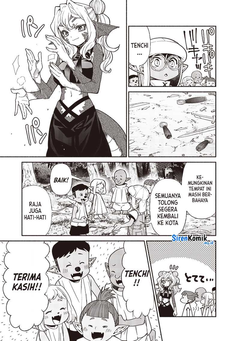 Tensei Goblin da kedo Shitsumon aru? Chapter 113 Gambar 6