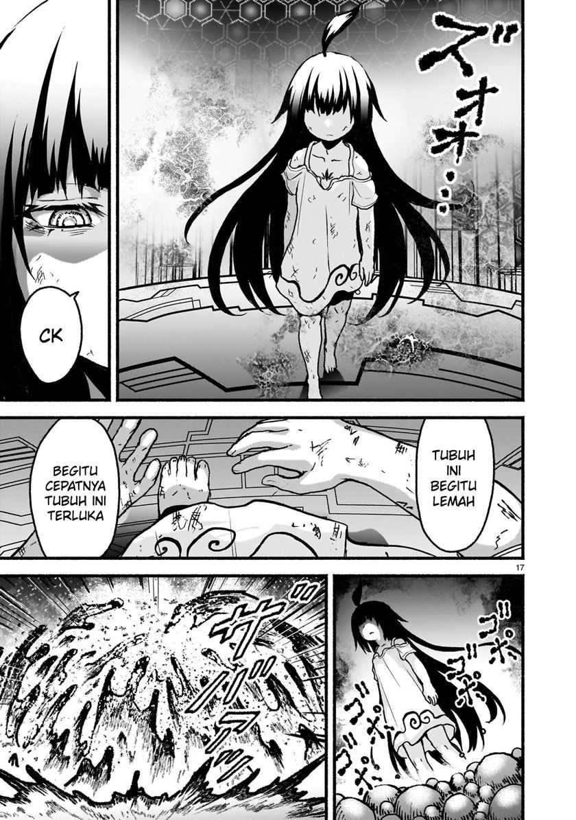 Kaminaki Sekai no Kamisama Katsudou Chapter 59 Gambar 18