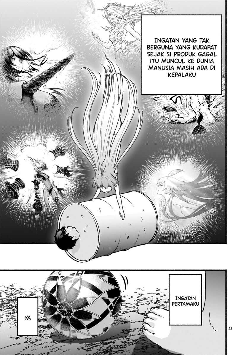 Kaminaki Sekai no Kamisama Katsudou Chapter 59 Gambar 24