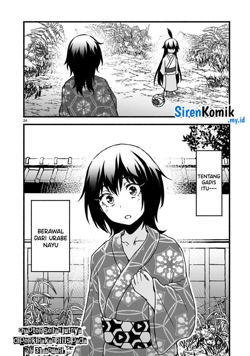 Kaminaki Sekai no Kamisama Katsudou Chapter 59 Gambar 25