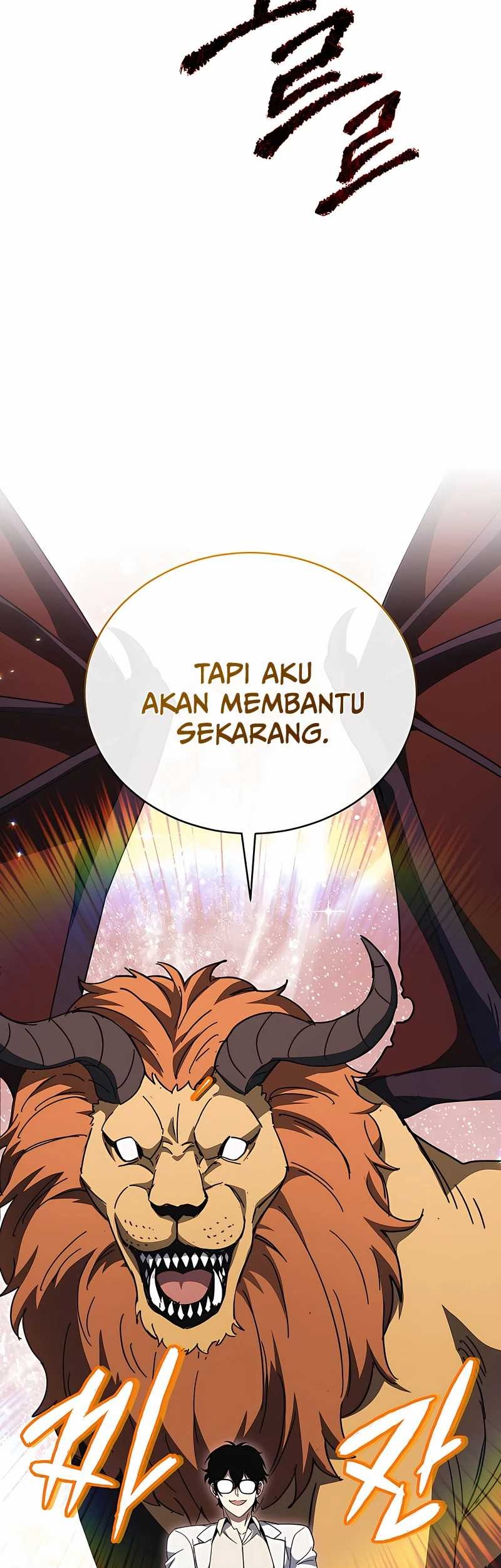 I Robbed The Storehouse Of The God Chapter 38 Gambar 37