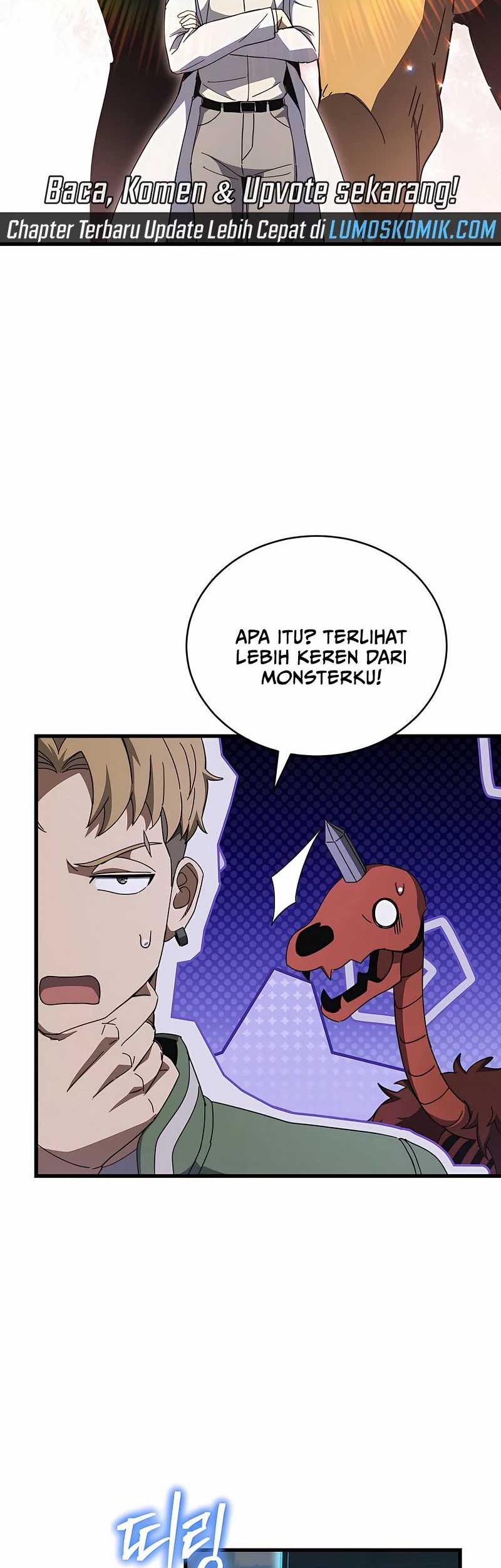I Robbed The Storehouse Of The God Chapter 38 Gambar 38