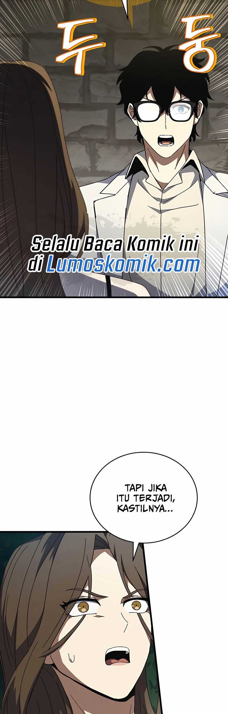 I Robbed The Storehouse Of The God Chapter 38 Gambar 42