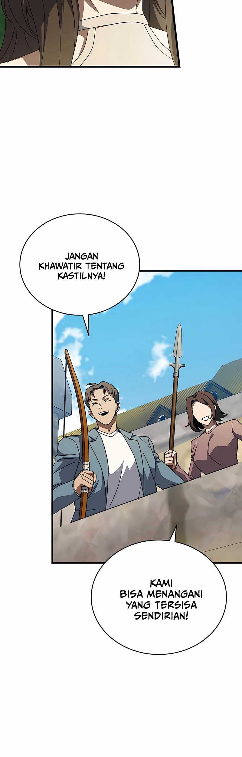 I Robbed The Storehouse Of The God Chapter 38 Gambar 43