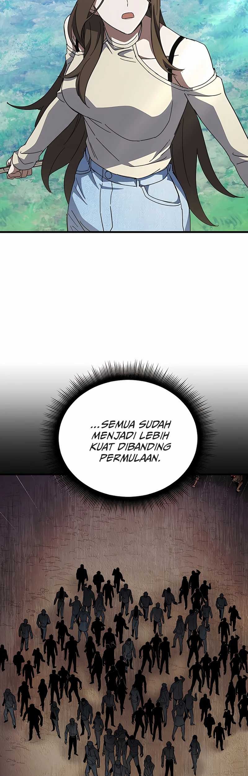 I Robbed The Storehouse Of The God Chapter 38 Gambar 45